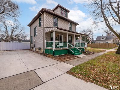 409 Adams St, Monroe, MI, 48161