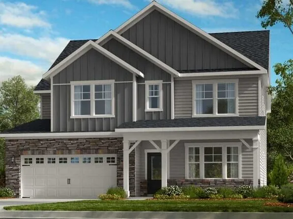 917 Delano Dr, Knightdale, NC 27545