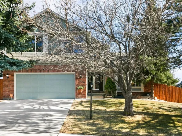 4725 Rustler Ct, Colorado Springs, CO 80918