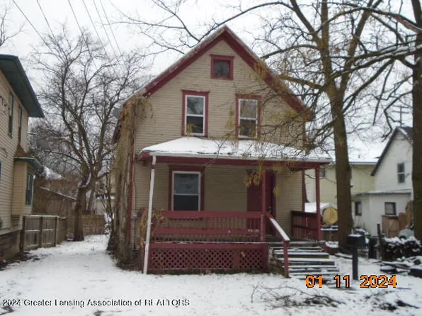 1008 Hickory St, Lansing, MI 48912