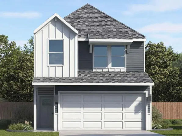 228 Flying Tigers Trl, Jarrell, TX 76537