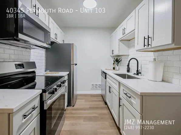 40345 Plymouth Rd, Plymouth, MI