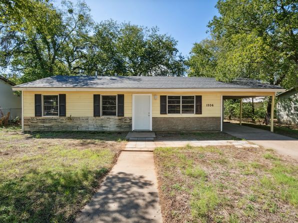 1206 E Southeast 2nd Ave, Mineral Wells, TX 76067
