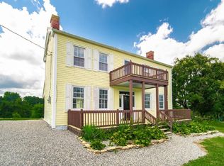 481 Cabin Creek Rd, Manchester, OH 45144