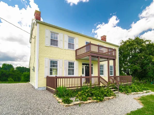 481 Cabin Creek Rd, Manchester, OH 45144