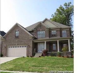 7602 Crestline Rd, Louisville, KY 40214