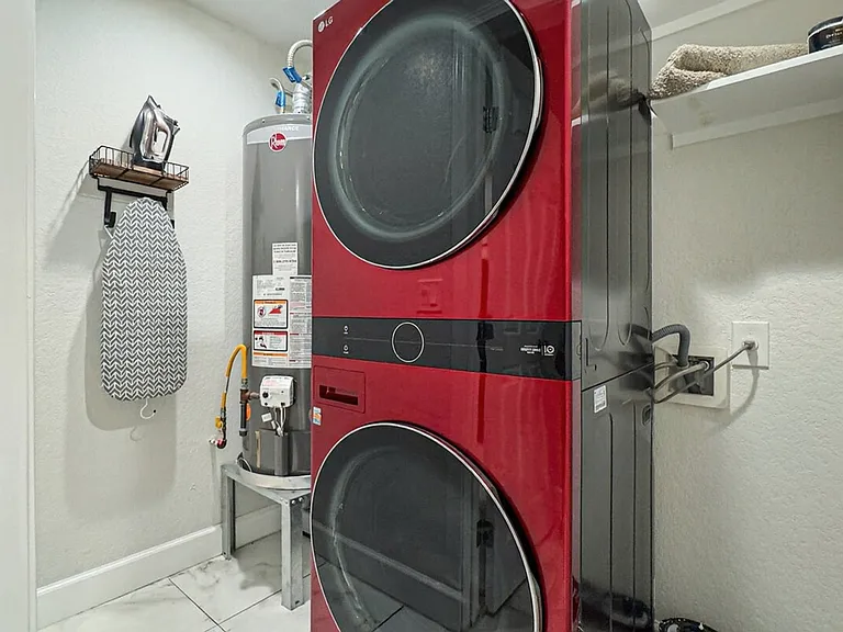 Laundry Room Cabinet