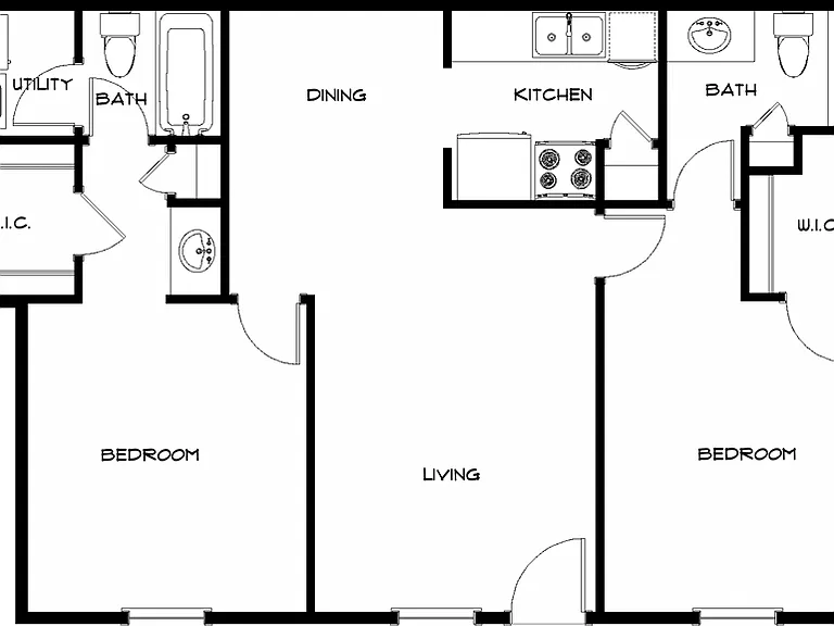 Meyerland Court Apartments — Photo 21