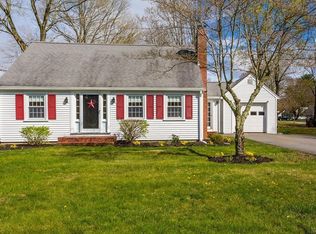 2 Vernon St, Bridgewater, MA 02324