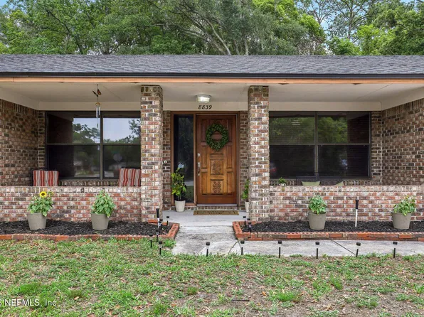 8839 HEAVENGATE Lane, Jacksonville, FL 32257