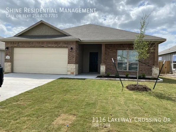 1116 Lakeway Crossing Dr, Temple, TX 76502