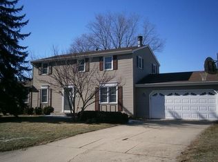 721 Stafford Rd, Janesville, WI 53546