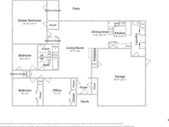 2nd image of 1413 Lucille Dr