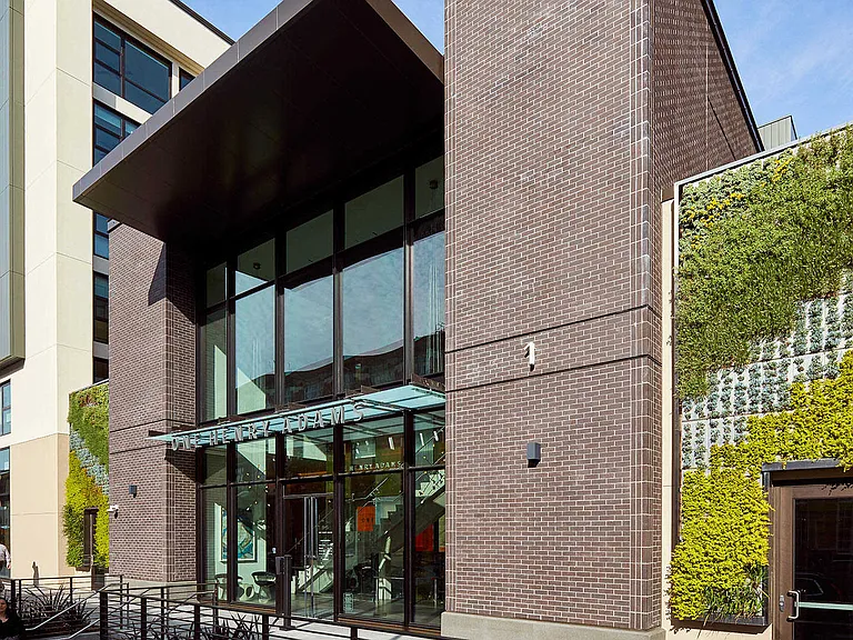 Building Exterior