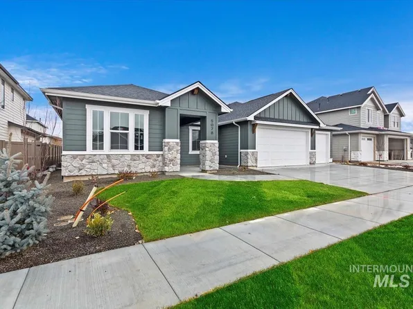 160 S Ziklag Ave, Kuna, ID 83634