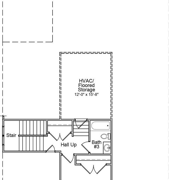 2nd image of 2111 Springstone Dr Lot 3B