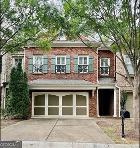 44 Star Spangled Ln, Peachtree City, GA, 30269