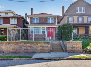 3314 Francisco St, Pittsburgh, PA 15204