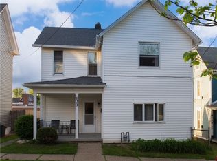 123 Donaghy Ave, Butler, PA 16001