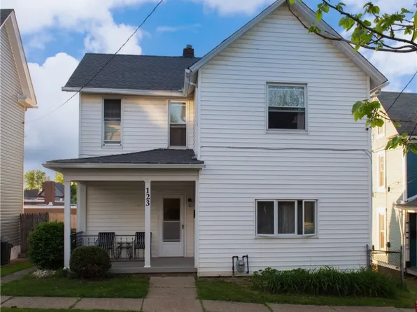 123 Donaghy Ave, Butler, PA 16001