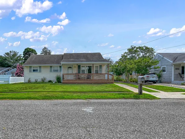 1310 Browning Ave, Cape May, NJ 08204