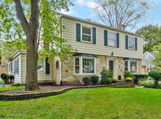 3910 Franklin Ave, Western Springs, IL 60558