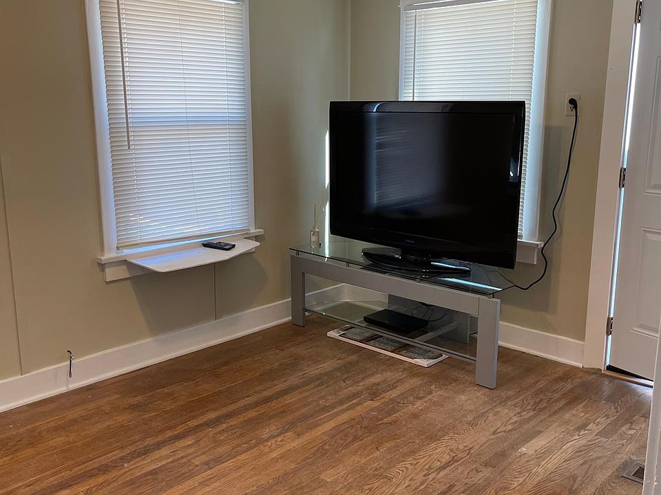 Living room basic cable provided.