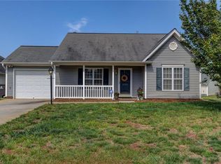 5822 Huckleberry Ct, Winston Salem, NC 27105