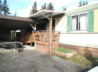 17103 Spanaway Loop Rd S UNIT 25, Spanaway, WA 98387