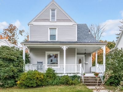 68 Kingswood Rd, West Hartford, CT, 06119