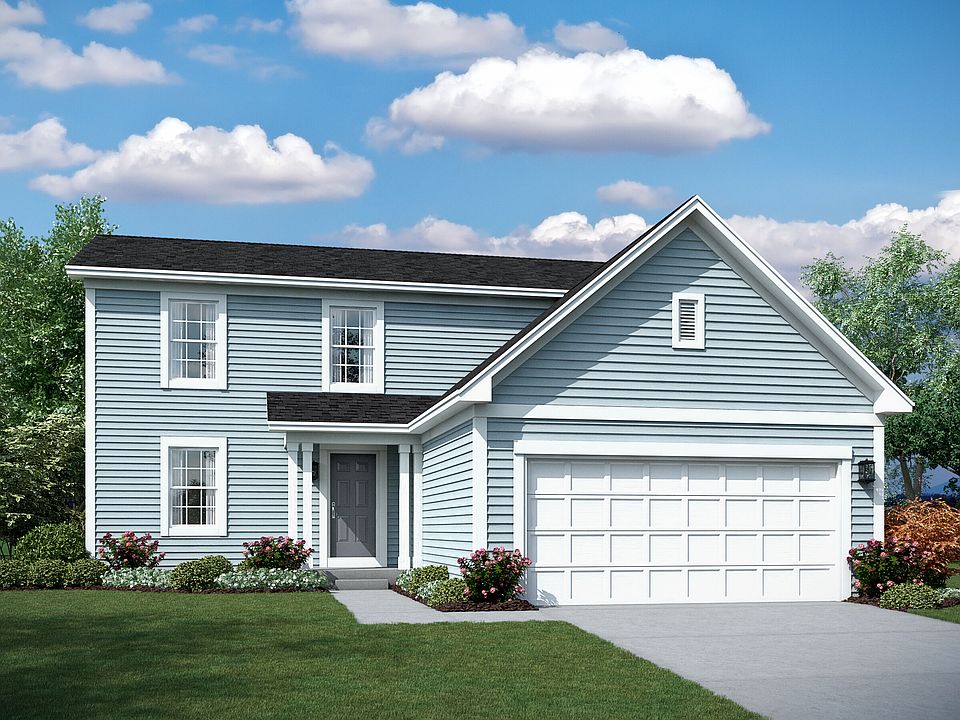 Brookside Meadows Morgan Elevation B