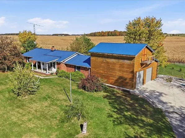 3448 Andrews Rd, Bucyrus, OH 44820