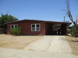 8826 Mount Elbert Dr, El Paso, TX 79904
