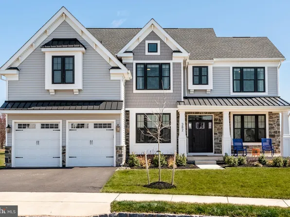 382 Foxtail Dr, Harleysville, PA 19438