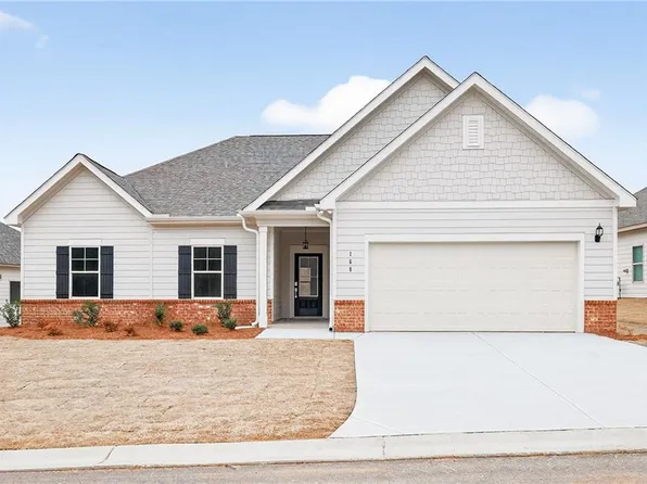 160 Greenview Ct, Homer, GA 30547