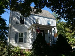 194 Temple St, West Roxbury, MA 02132