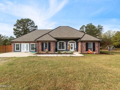 21 Bob Carlisle Rd, Poplarville, MS, 39470
