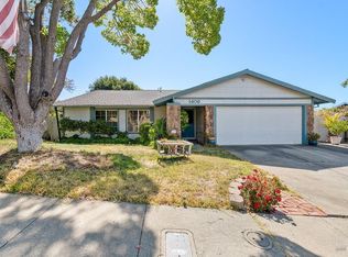 1406 Granada St, Vallejo, CA 94591