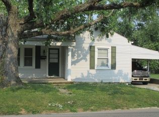 635 S Obrien St, Seymour, IN 47274
