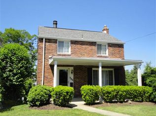 705 Highview Rd, Pittsburgh, PA 15234