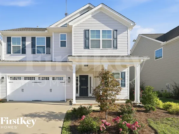 2950 Flat Rock Dr, Winston Salem, NC 27127