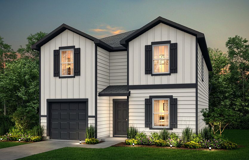 Home Exterior HC102