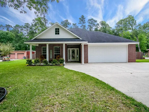 2615 Michaelangelo St, New Caney, TX 77357