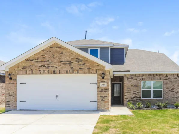 310 Patton Ln, Venus, TX 76084