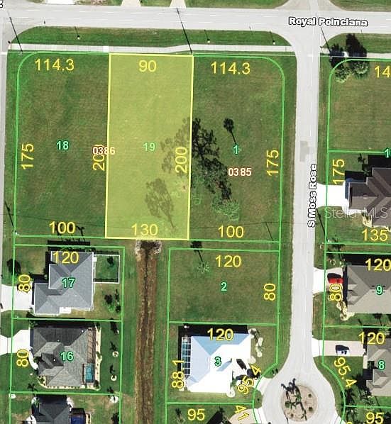 1st image of 811 ROYAL POINCIANA LOT 19