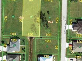 811 Royal Poinciana LOT 19, Punta Gorda, FL 33955