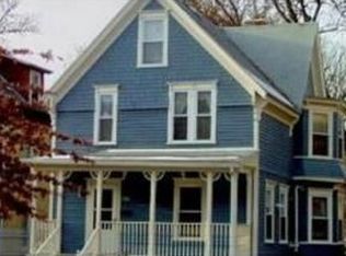 54 Florence St, Worcester, MA 01610