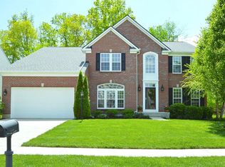 1751 Amberwood Way, Hamilton Twp, OH 45039