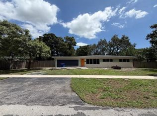252 SW 61st Ave, Fort Lauderdale, FL 33317