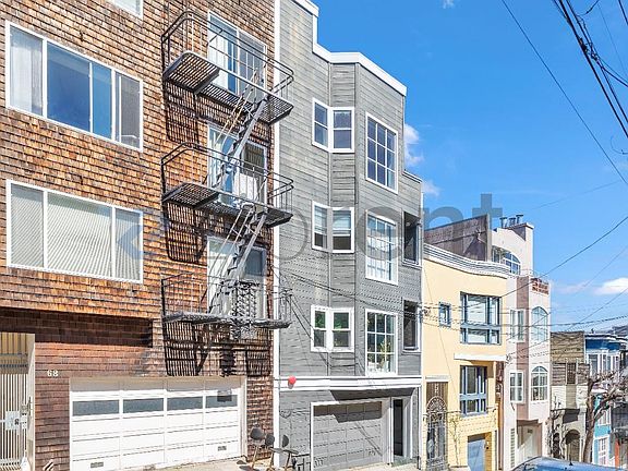 3rd image of 66 Bernard St #3